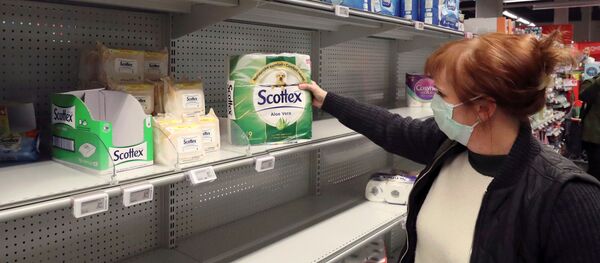 انتشار كورونا في بلجيكا - سبوتنيك عربي