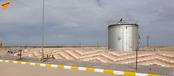 العراق والنفط - سبوتنيك عربي