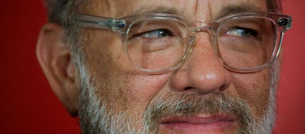 الممثل الأمريكي، توم هانكس - سبوتنيك عربي