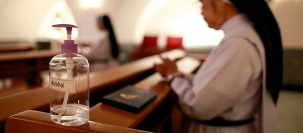 الكحول المطهر - سبوتنيك عربي