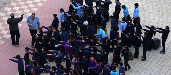 مدرسة مصرية - سبوتنيك عربي