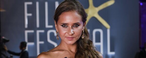 الفنانة المصرية نيللي كريم - سبوتنيك عربي