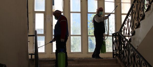 مخاوف استثنائية ضمن مناطق سيطرة تنظيم القاعدة والجيش الأمريكي شمال سوريا - سبوتنيك عربي