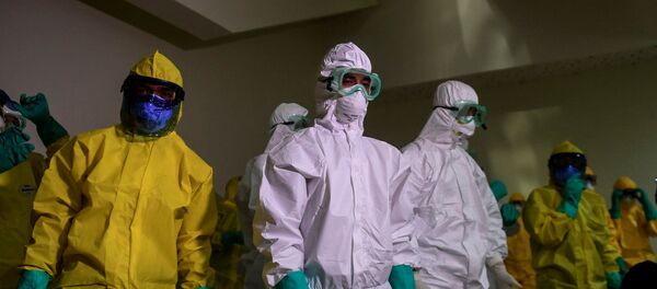 مكافحة فيروس كورونا المستجد مكافحة فيروس كورونا المستجد - سبوتنيك عربي