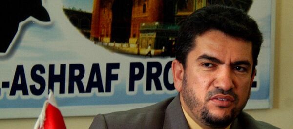 عدنان الزرفي المكلف بتشكيل الحكومة الجديدة في العراق عدنان الزرفي المكلف بتشكيل الحكومة الجديدة في العراق - سبوتنيك عربي