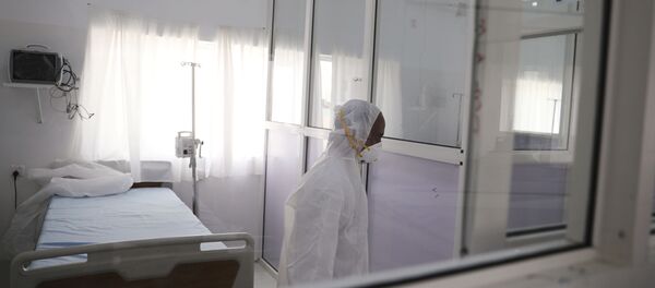 مكافحة فيروس كورونا المستجد - سبوتنيك عربي