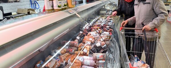 سوبر ماركت روسي - سبوتنيك عربي