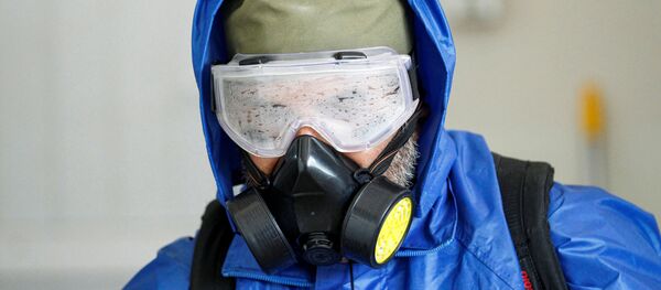 فيروس كورونا يهدد كبار السن - سبوتنيك عربي