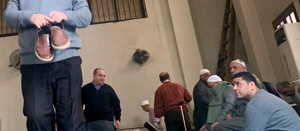 صلاة الجمعة في مصر - سبوتنيك عربي