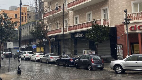 الشارع اللبناني في ظل كورونا - سبوتنيك عربي