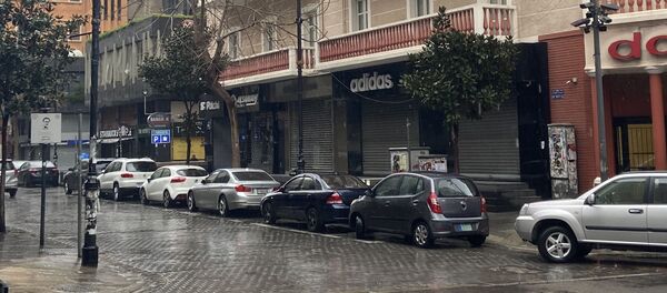 الشارع اللبناني في ظل كورونا - سبوتنيك عربي