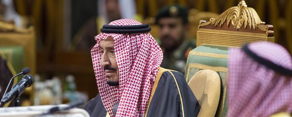 العاهل السعودي الملك سلمان بن عبد العزيز - سبوتنيك عربي