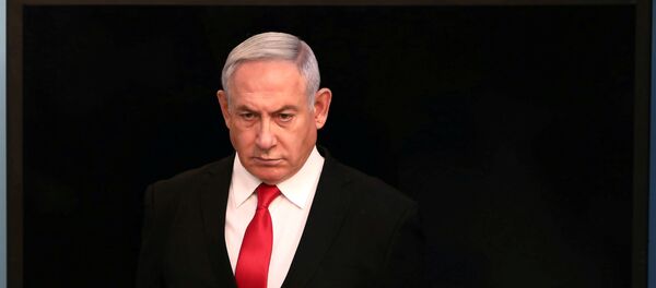 نتنياهو - سبوتنيك عربي