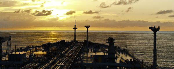 ناقلة نفط - سبوتنيك عربي