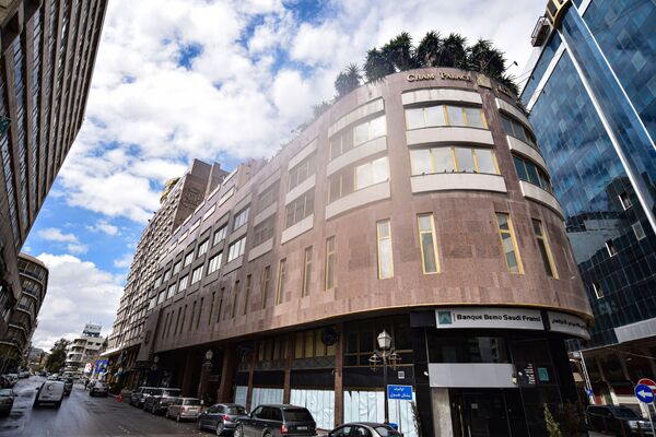 سوريا: الحكومة تبدأ حملة تعقيم واسعة للشوراع والأماكن العامة... صور وفيديو - سبوتنيك عربي