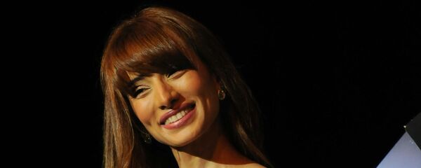 الفنانة المصرية زينة - سبوتنيك عربي