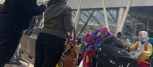 مخاوف من كورونا في مصر - سبوتنيك عربي