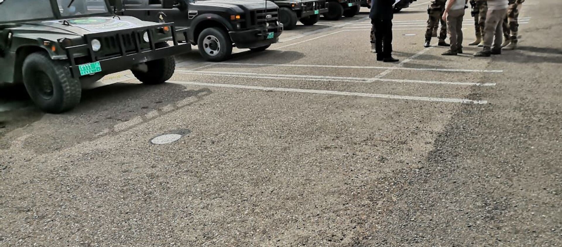 قوات عراقية خاصة تشن حملة كبرى لإبقاء المواطنين في منازلهم - سبوتنيك عربي, 1920, 14.08.2021