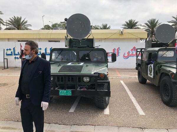 قوات عراقية خاصة تشن حملة كبرى ضد المستهينين بكورونا... صور - سبوتنيك عربي