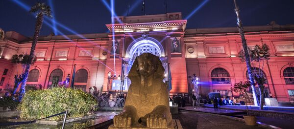 المتحف المصري - سبوتنيك عربي