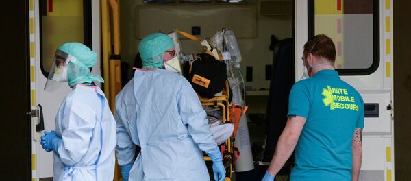 فيروس كورونا في بلجيكا - سبوتنيك عربي