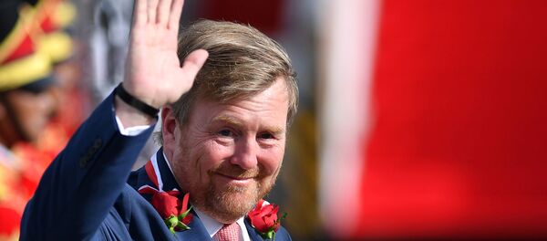 ملك هولندا فيليم ألكسندر - سبوتنيك عربي