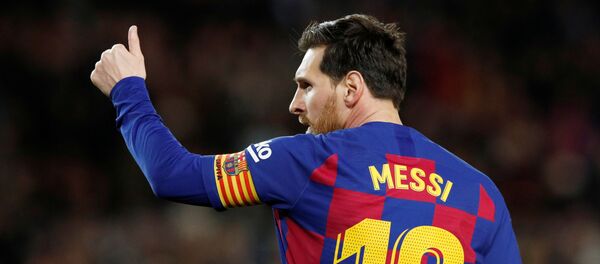 ليونيل ميسي - سبوتنيك عربي