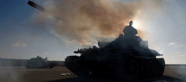 الجيش الليبي - سبوتنيك عربي