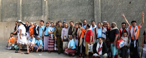 إطلاق سراح الأسرى في اليمن - سبوتنيك عربي