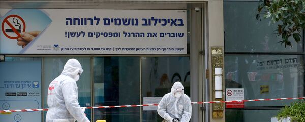 فيروس كورونا في إسرائيل - سبوتنيك عربي