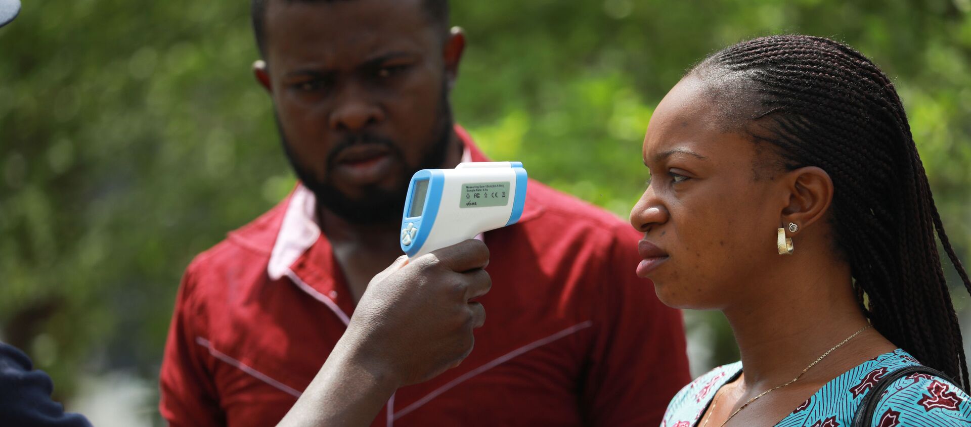 كورونا في نيجيريا - سبوتنيك عربي, 1920, 23.03.2020