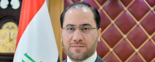 المتحدث باسم وزارة الخارجية العراقية أحمد الصحاف - سبوتنيك عربي