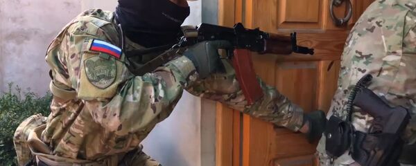 الأمن الفدرالي الروسي - سبوتنيك عربي