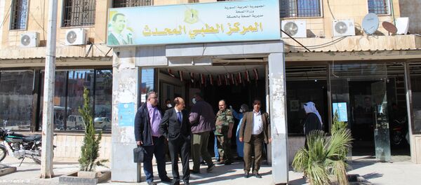 سوريا تنشر (كواشف حرارية) في محيط مناطق السيطرة الأمريكية والتركية بالحسكة سوريا تنشر (كواشف حرارية) في محيط مناطق السيطرة الأمريكية والتركية بالحسكة - سبوتنيك عربي