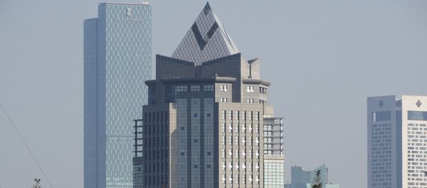 مدينة نانجينغ في الصين مدينة نانجينغ في الصين - سبوتنيك عربي