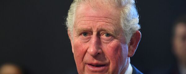 الأمير تشارلز، بريطانيا، كورونا 4  مارس 2020 - سبوتنيك عربي