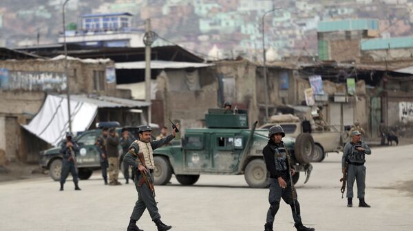 الشرطة في أفغانستان - سبوتنيك عربي