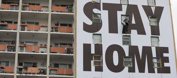 الحجر الصحي في ساحل العاج، انتشار فيروس كورونا في جنوب أفريقيا، مارس 2020  - سبوتنيك عربي