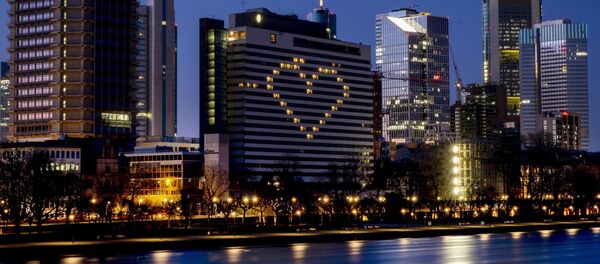 الحجر الصحي في فرانكفورت، انتشار فيروس كورونا في ألمانيا، مارس 2020 الحجر الصحي في فرانكفورت، انتشار فيروس كورونا في ألمانيا، مارس 2020 - سبوتنيك عربي