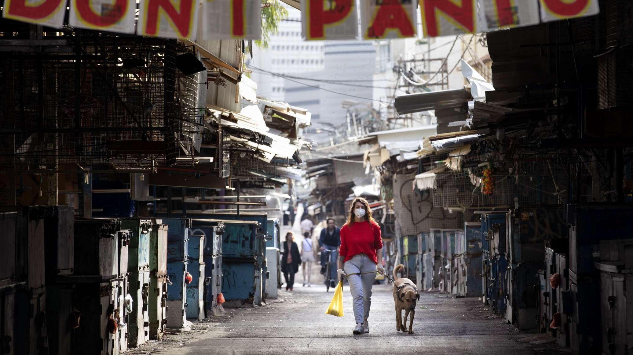 إعلام: الولايات المتحدة تقترح على سوريا وإسرائيل إنشاء منطقة اقتصادية مشتركة على الحدود