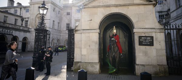 الحجر الصحي في لندن، انتشار فيروس كورونا في بريطانيا، مارس 2020 - سبوتنيك عربي