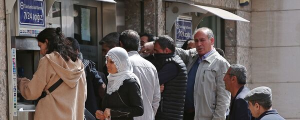  انتشار فيروس كورونا في ديار بكر، تركيا، مارس 2020 - سبوتنيك عربي