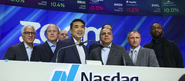 مؤسس شركة زووم إريك يوان - سبوتنيك عربي