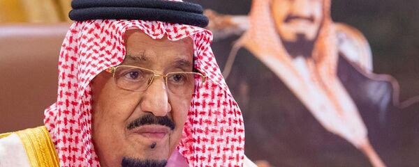  العاهل السعودي الملك سلمان بن عبد العزيز - سبوتنيك عربي