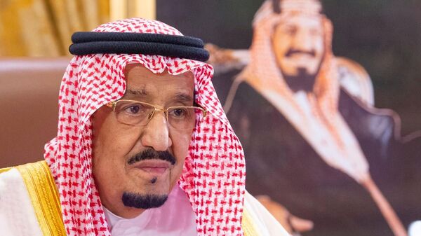  العاهل السعودي الملك سلمان بن عبد العزيز - سبوتنيك عربي