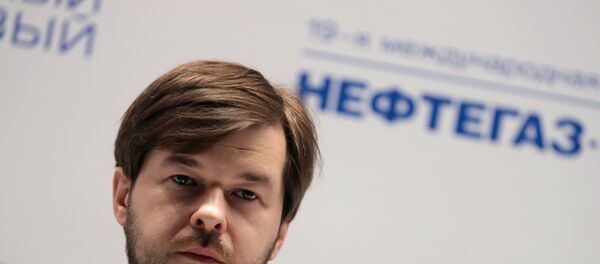  نائب وزير الطاقة الروسي بافيل سوروكين - سبوتنيك عربي