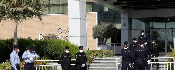 الشرطة القطرية في الدوحة - سبوتنيك عربي