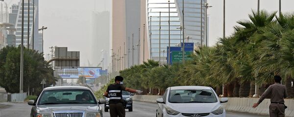 حظر التجول في السعودية بسبب فيروس كورونا - سبوتنيك عربي