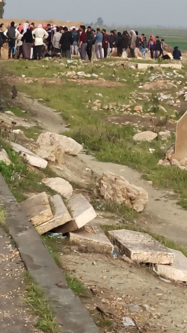 السيول أودت بحياة 7 أطفال ونساء... مأساة العكيرشي تكشف عمق التدمير الأمريكي بالرقة - سبوتنيك عربي