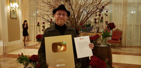 مصطفى الخاني: تغيرت القيم والمفاهيم وأصبحنا نستغرب أشياء كانت بديهية لنا مصطفى الخاني: تغيرت القيم والمفاهيم وأصبحنا نستغرب أشياء كانت بديهية لنا - سبوتنيك عربي